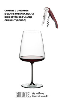 Taça Riedel Winewings Cabernet Sauvignon