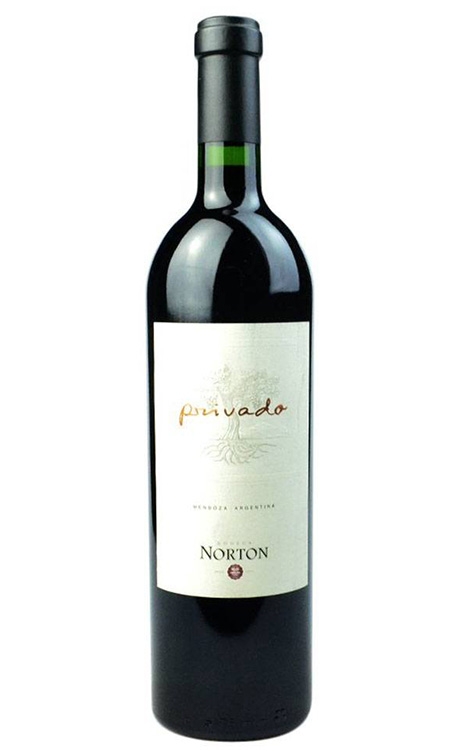 Vinho Bodegas Norton Tinto Seco Argentina Privado Family Cabernet Sauvignon, Malbec, Merlot 750ml