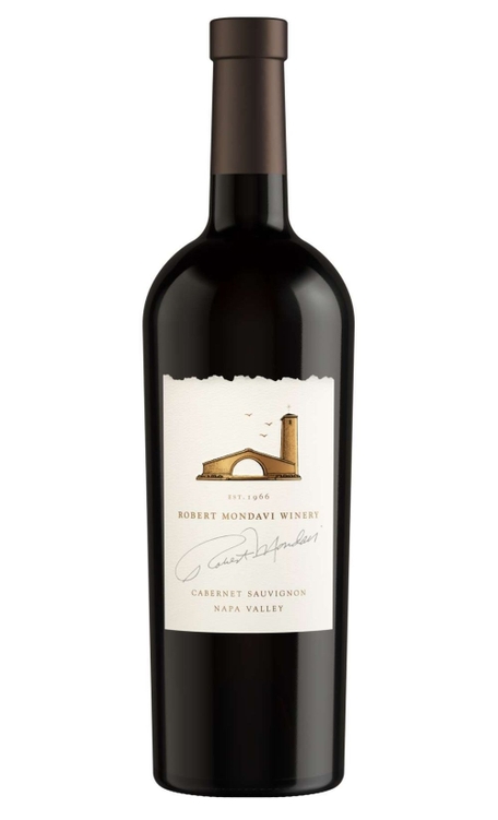 Vinho Robert Mondavi Tinto Seco Estados Unidos Napa Valley Cabernet Sauvignon 750ml