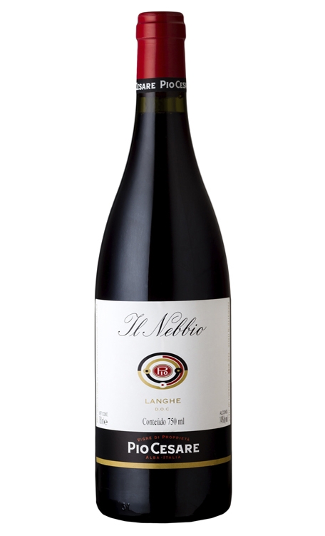 Vinho Pio Cesare Tinto Seco Itália Nebbiolo 750ml