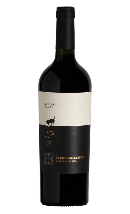 Vinho Mosquita Muerta Tinto Seco Argentina Perro Callejero Cabernet Franc 750ml