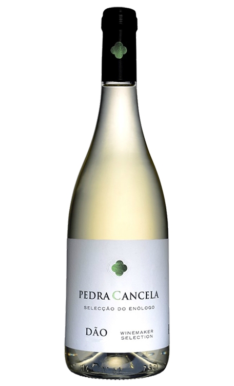 Vinho Lusovini Branco Seco Portugal Pedra Cancela Blend 750ml