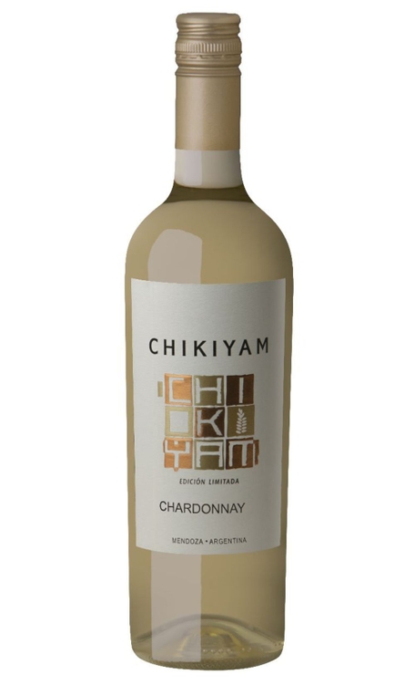 Vinho Genaro Cacace Branco Seco Argentina Chardonnay 750ml