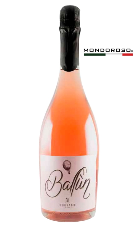 Espumante Fattoria Di Fugnano Rosé Brut Itália Ballun Sangiovese 750ml