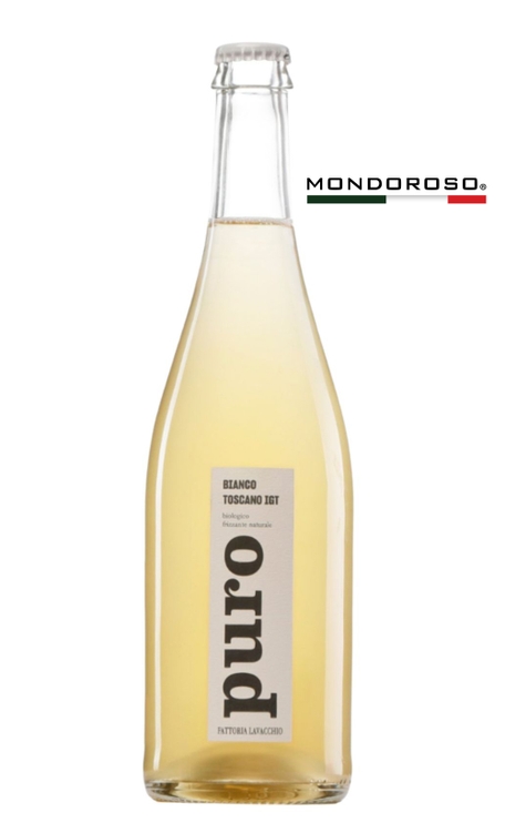 Vinho Fattoria Lavacchio Branco Seco Itália Puro Trebbiano 750ml
