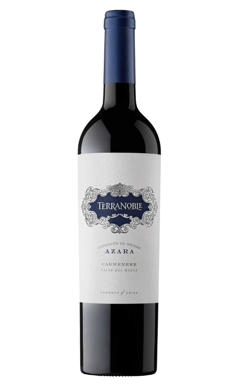 Vinho Terranoble Tinto Seco Chile Azara Carménère 750ml