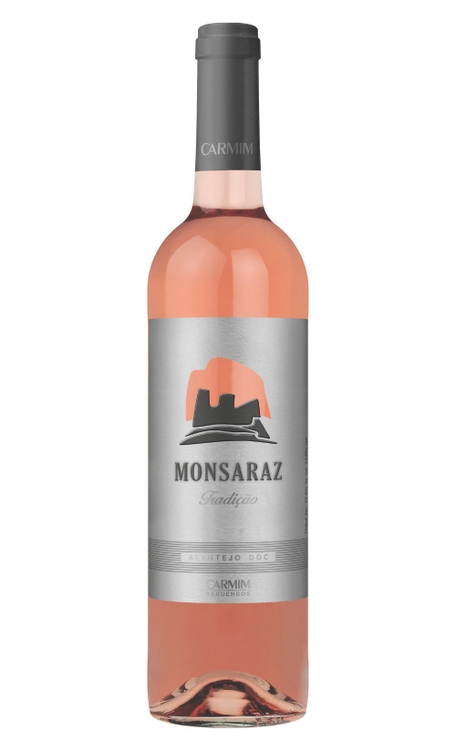 Vinho Carmim Reguengos Rosé Seco Portugal Monsaraz Aragonez, Syrah, Touriga Nacional 750ml