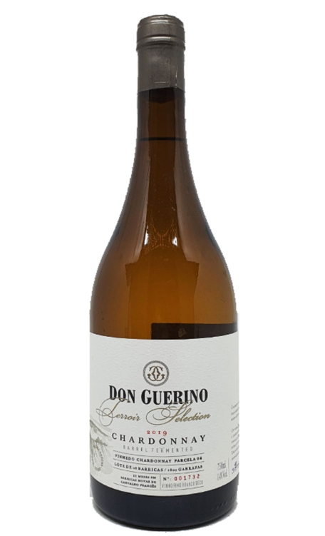 Vinho Don Guerino Branco Seco Brasil Terroir Selection Chardonnay 750ml