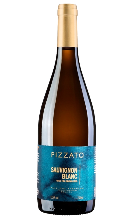 Vinho Pizzato Branco Seco Brasil Reserva Sauvignon Blanc 750ml