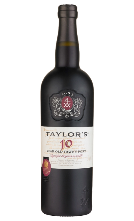 Vinho Taylor's Tinto Seco Portugal 10 Anos Blend 750ml