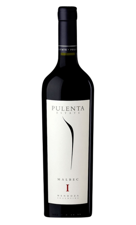 Vinho Pulenta Estate Tinto Seco Argentina Estate I Malbec 750ml