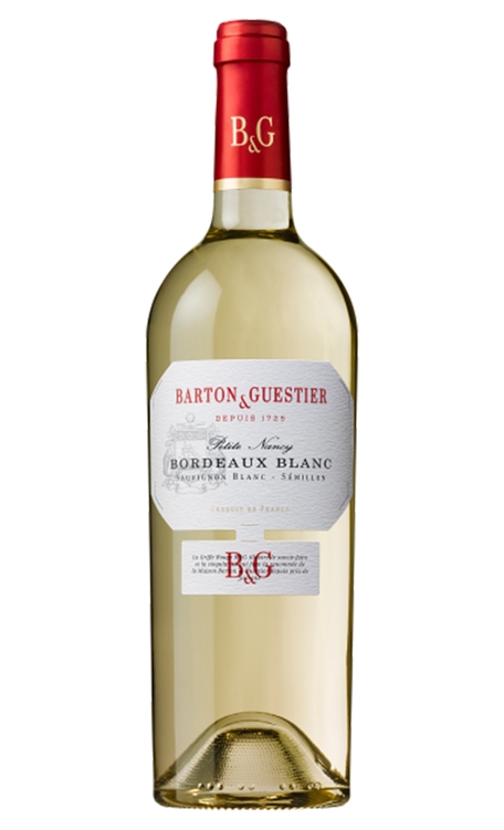 Vinho Barton & Guestier Branco Seco França Appellations Bordeaux Sauvignon Blanc, Sémillon 750ml