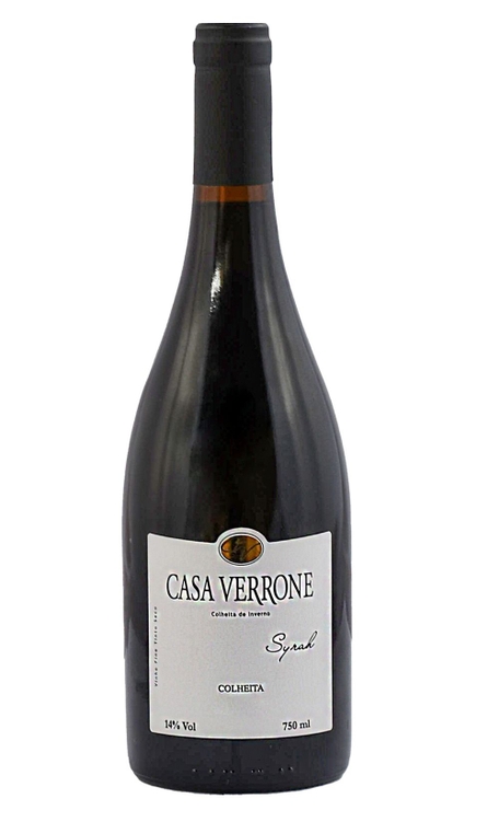 Vinho Casa Verrone Tinto Seco Brasil Colheita Sylvaner 750ml