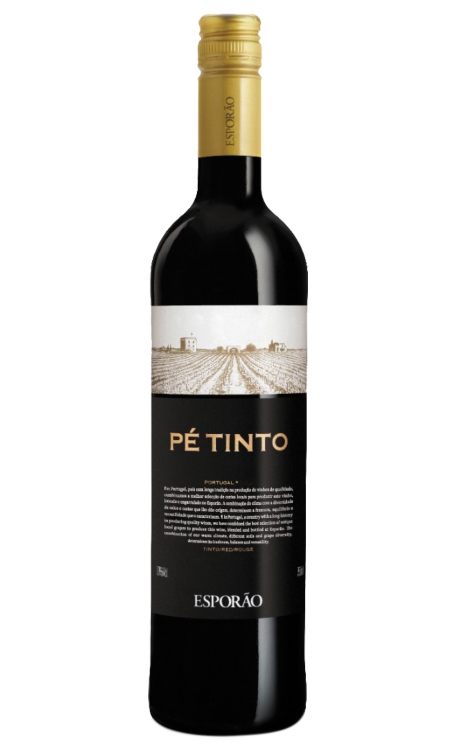 Vinho Herdade do Esporão Tinto Seco Portugal Pé Castelão, Touriga Nacional, Trincadeira 750ml
