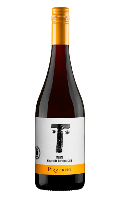 Vinho Pizzorno Tinto Seco Uruguai Maceración Carbónica Tannat 750ml