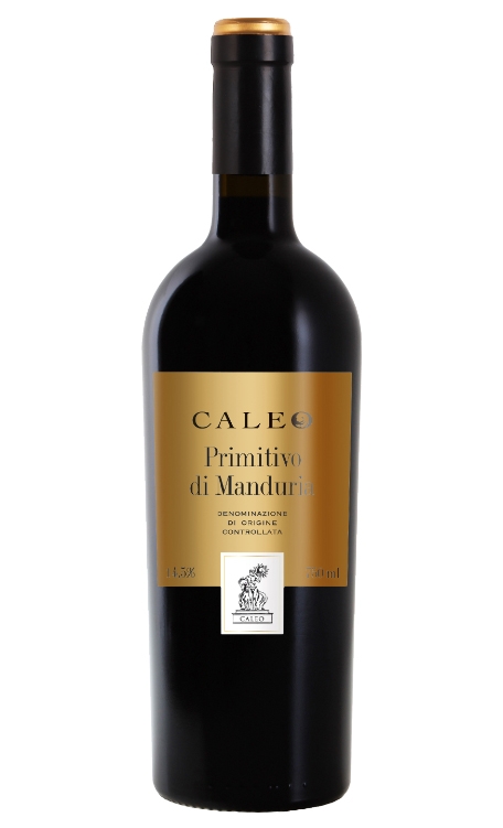 Vinho Caleo Botter Carlo Tinto Seco Itália Primitivo Di Manduria D.o.c Primitivo 750ml