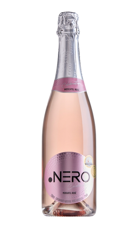Espumante Ponto Nero Rosé Moscatel Brasil Live Celebration Moscato 750ml