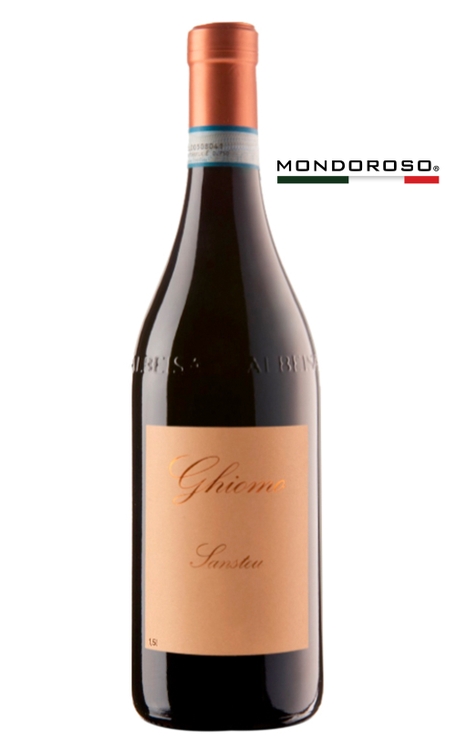 Vinho Collina San Ponzio Tinto Seco Itália Magnum Nebbiolo 1,5l