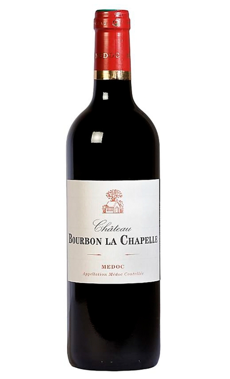 Vinho Château Bourdieu Tinto Seco França Cabernet Sauvignon, Merlot 750ml