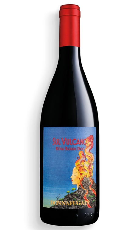 Vinho Donnafugata Tinto Seco Itália Sul Vulcano D.o.c Nerello Mascalese 750ml