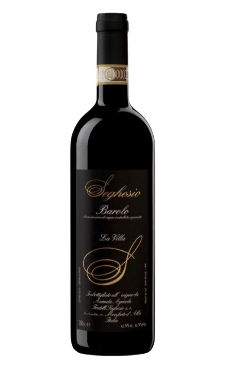 Vinho Seghesio Tinto Seco Itália Barolo Nebbiolo 2015 750ml