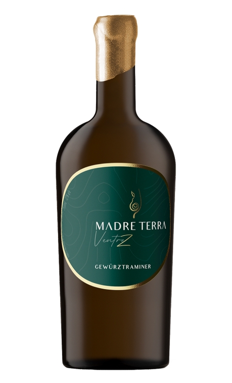 Vinho Madre Terra Branco Seco Brasil Ventrez Gewurztraminer 750ml