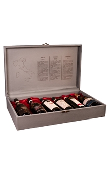 Compre Combo Selezione Vini Italiani - Vêneto | Úmbria | Campânia