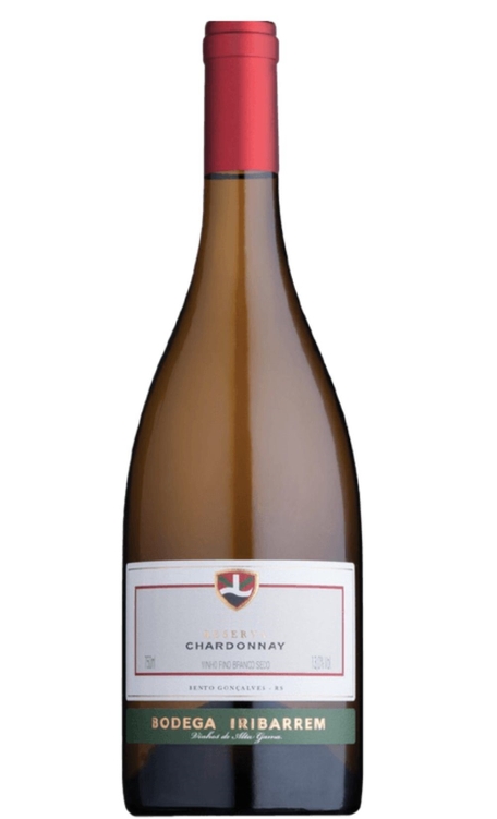 Vinho Bodega Iribarrem Branco Seco Brasil Reserva Chardonnay 750ml