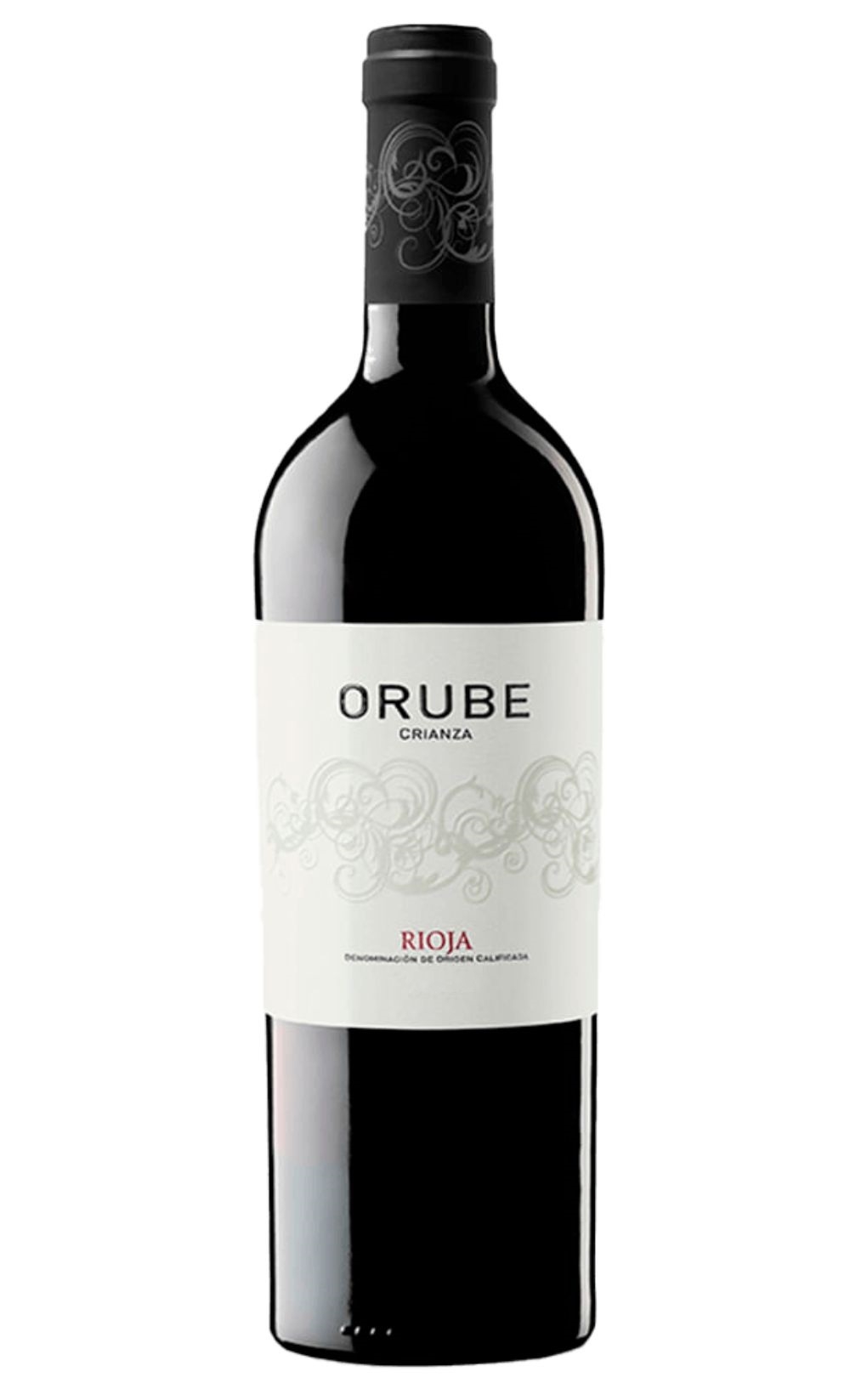 Garrafa de Orube Crianza Rioja