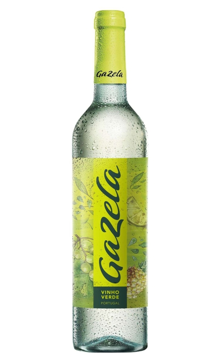 Vinho Sogrape Branco Seco Portugal Gazela Blend 750ml