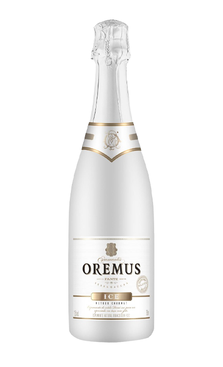 Espumante Oremus Branco Demi Sec Brasil Ice Chardonnay, Riesling 750ml