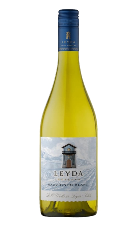Vinho Viña Leyda Branco Seco Chile Reserva Sauvignon Blanc 750ml
