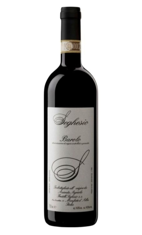 Vinho Seghesio Tinto Seco Itália Barolo Nebbiolo 2016 750ml