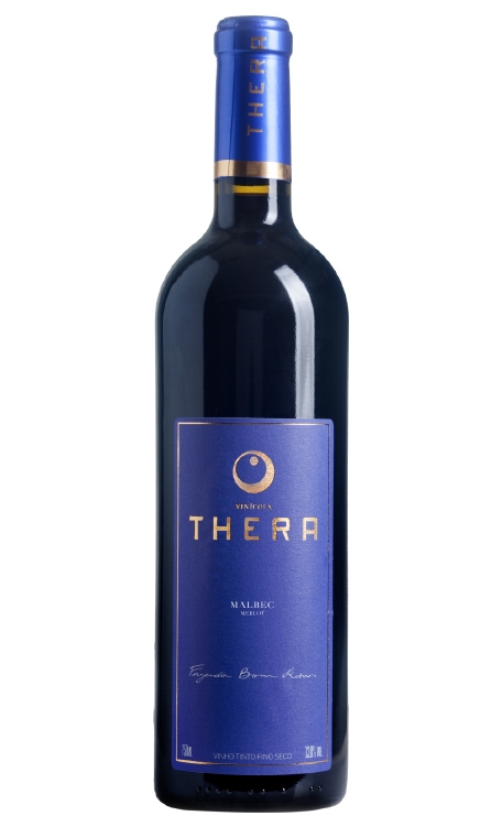 Vinho Thera Tinto Seco Brasil Malbec, Merlot 750ml
