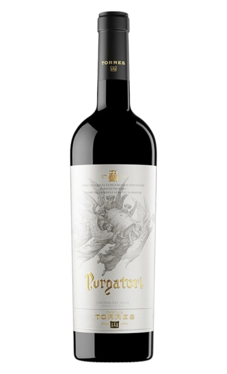 Vinho Miguel Torres Tinto Seco Espanha Purgatori Carignan, Grenache, Syrah 750ml
