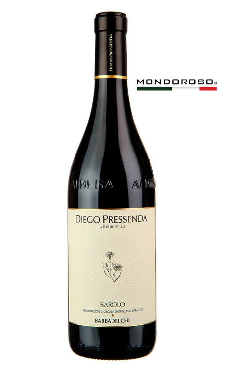 Vinho Enzo Boglietti Tinto Seco Itália Barolo Nebbiolo 750ml