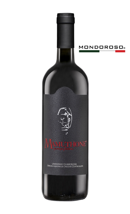 Vinho Giuseppe Sedilesu Tinto Seco Itália Mamuthone D.o.c Grenache 750ml