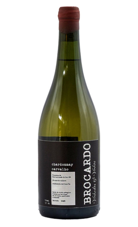 Vinho Brocardo Branco Seco Brasil Chardonnay 750ml