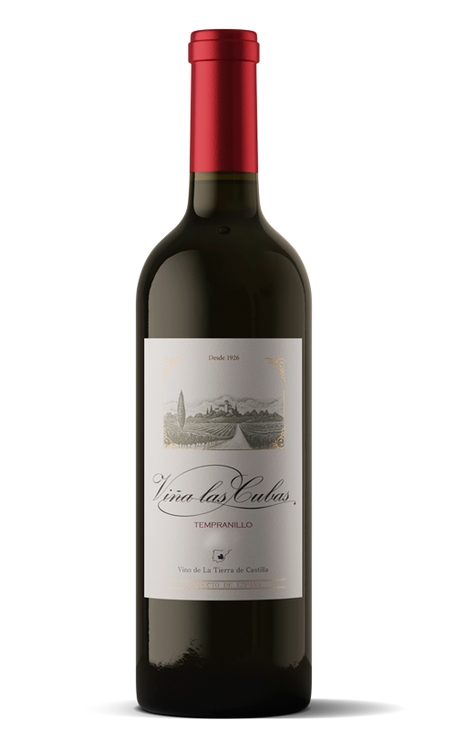 Vinho Vivanco Tinto Seco Espanha Viña Las Cubas Tempranillo 750ml