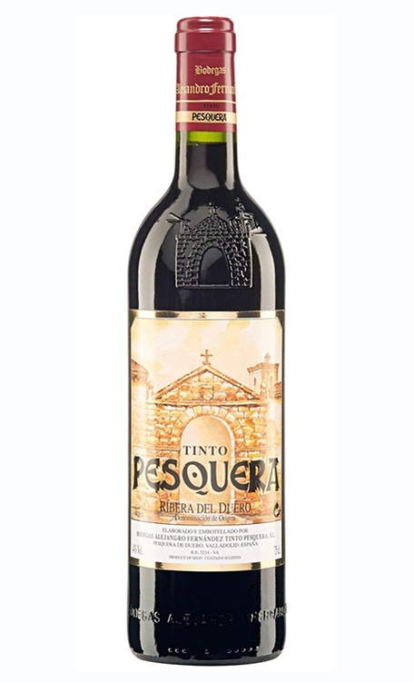 Vinho Pesquera Tinto Seco Espanha Ribera Del Duero Tempranillo 750ml