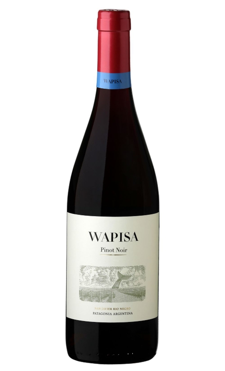 Vinho Wapisa Winery Tinto Seco Argentina Pinot Noir 750ml
