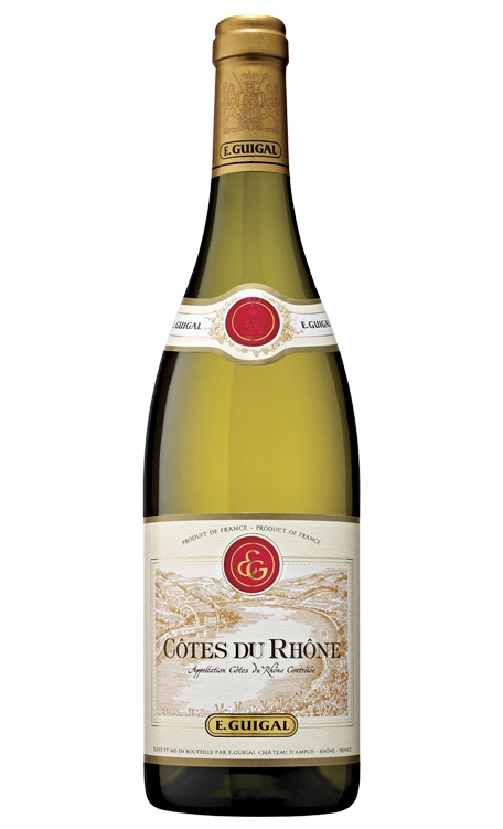 Vinho E.guigal Branco Seco França Blend 750ml