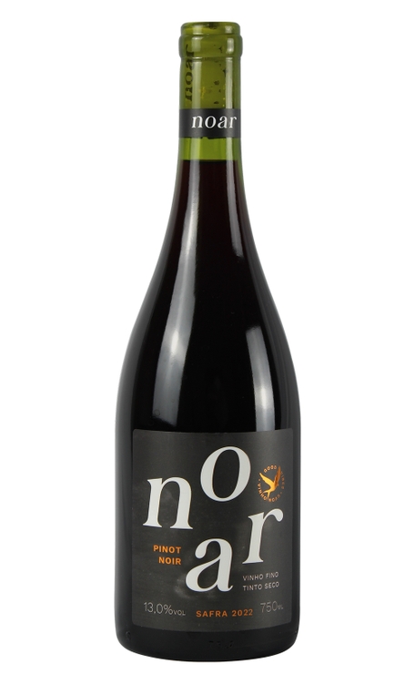 Vinho Terraças Tinto Seco Brasil Noar Pinot Noir 750ml