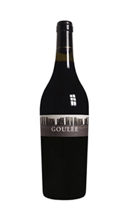 Vinho Deuxième Vin Tinto Seco França Goulée Cabernet Sauvignon, Merlot 2008 750ml