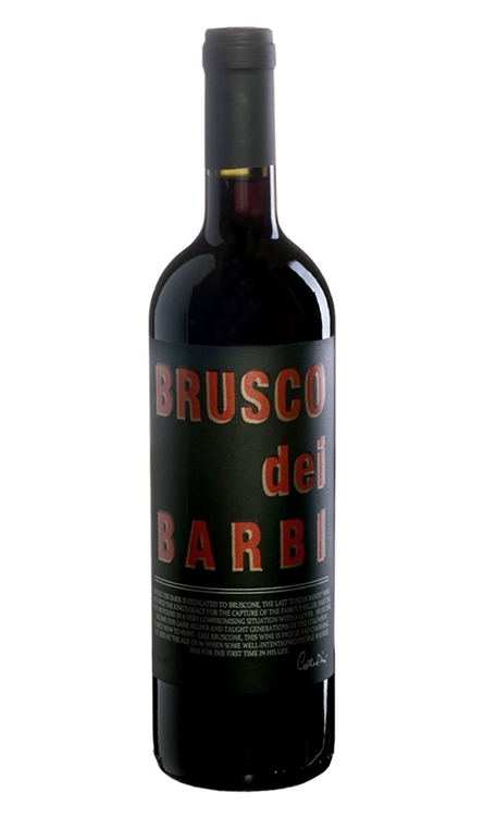 Vinho Fattoria Dei Barbi Tinto Seco Itália Blend 750ml