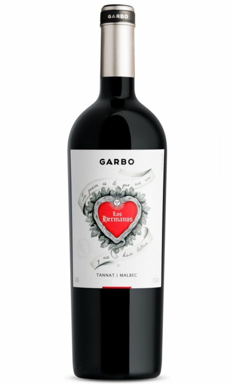 Vinho Casa Perini Tinto Seco Brasil Los Hermanos Malbec, Tannat 750ml