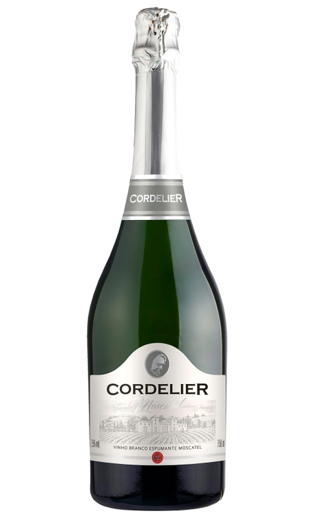 Espumante Cordelier Branco Moscatel Brasil Moscato 750ml