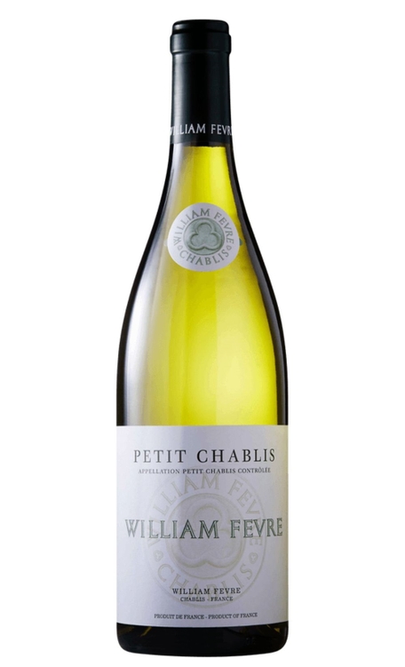 Vinho William Fevre Branco Seco França Petit Chablis Chardonnay 750ml