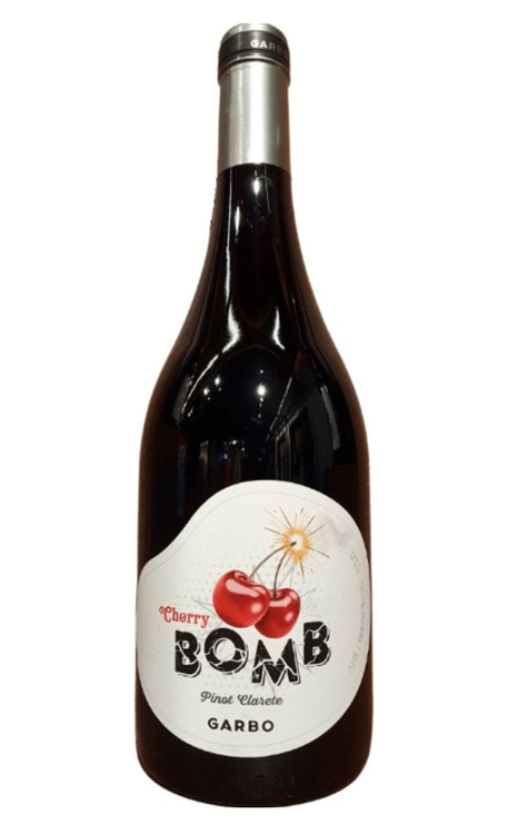 Vinho Garbo Tinto Seco Brasil Cherry Bomb Pinot Noir 750ml