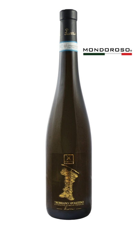 Vinho Le Cimate Branco Seco Itália Spoletino D.o.c Trebbiano 750ml